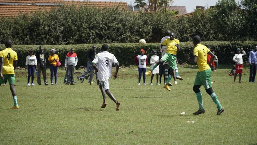 Mwiruti coach Owino eyes maiden bow at national championships Mwiruti coach Owino eyes maiden bow at national championships