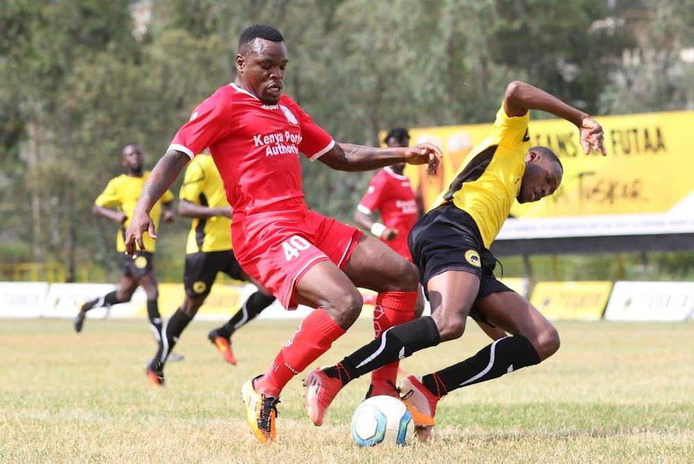 Bandari sent 11 players packing after terminating their contracts Bandari sent 11 players packing after terminating their contracts