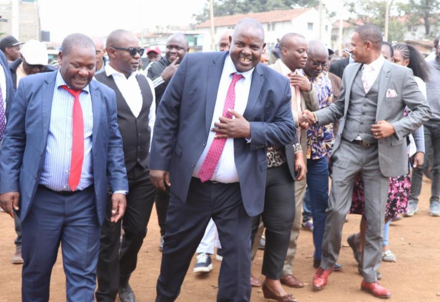 ODM claims security of MPs recalled ahead of protests ODM claims security of MPs recalled ahead of protests