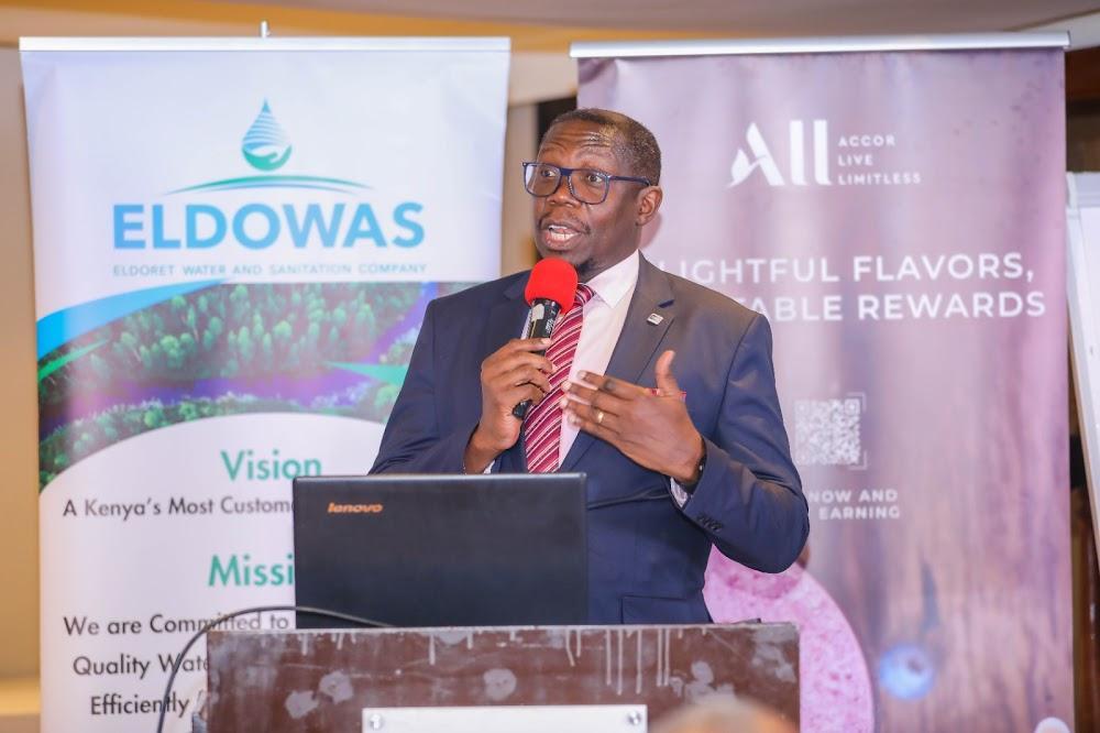 Water firms cleared to fundraise through NSE Water firms cleared to fundraise through NSE