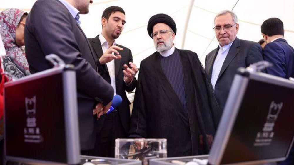 Iran showcases agricultural, mapping drones in Kenya Iran showcases agricultural, mapping drones in Kenya