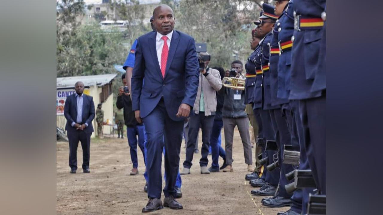 312 including an MP arrested over Wednesday demos – Kindiki 312 including an MP arrested over Wednesday demos – Kindiki