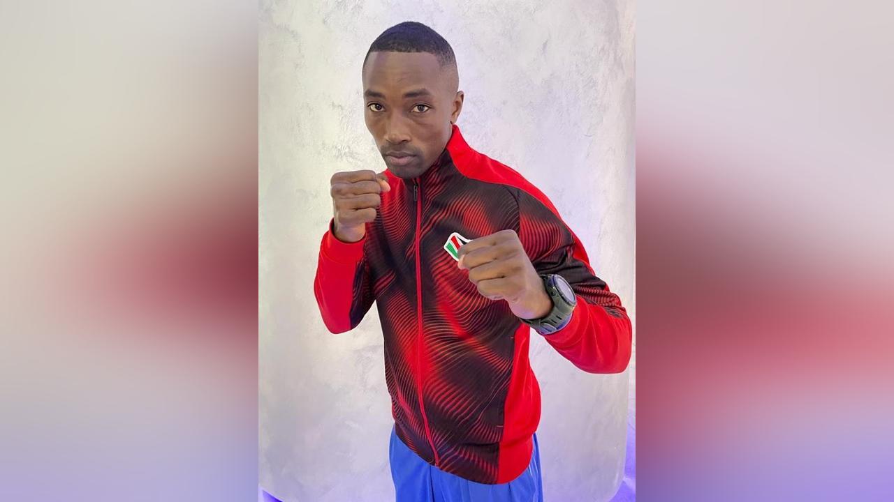 Mugunde exudes confidence ahead of Africa Olympic qualifiers Mugunde exudes confidence ahead of Africa Olympic qualifiers