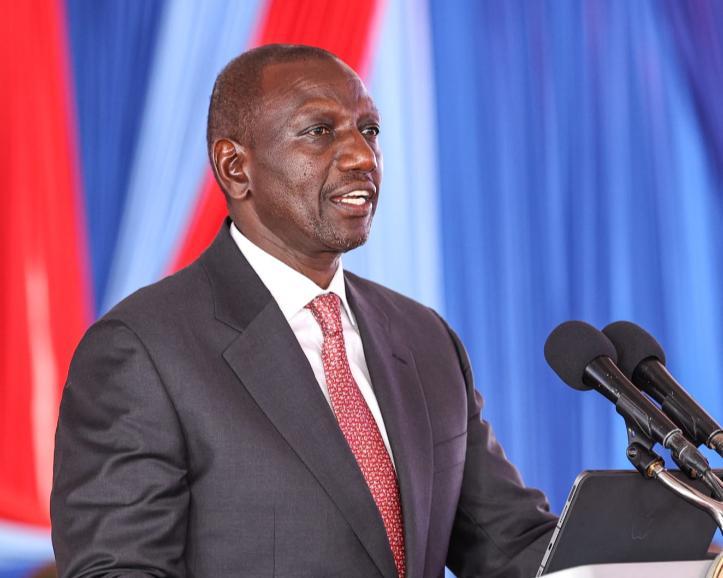 Ruto condoles with family of lawyer Kenneth Fraser Ruto condoles with family of lawyer Kenneth Fraser