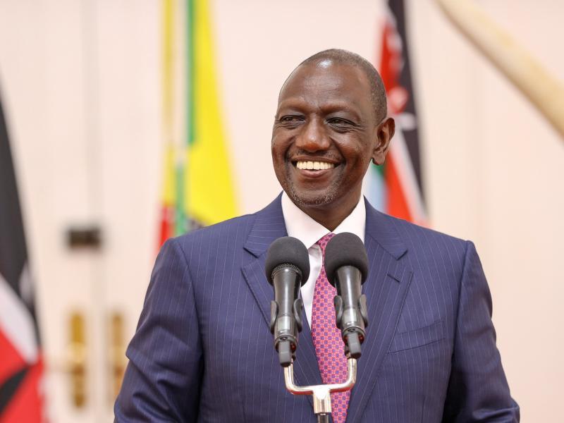 Tutawakalia ngumu! Ruto warns Azimio over demos Tutawakalia ngumu! Ruto warns Azimio over demos