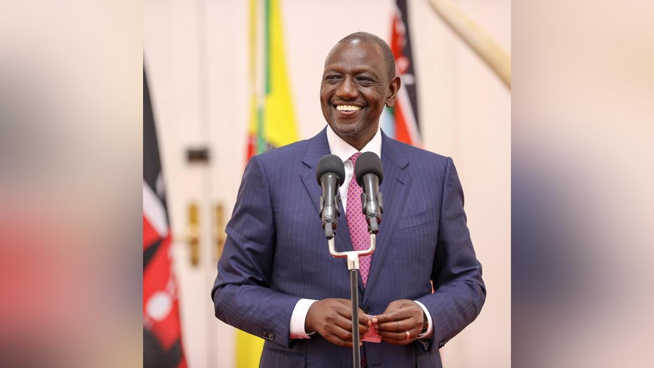 We'll create friendly environment to attract foreign investors – Ruto We'll create friendly environment to attract foreign investors – Ruto