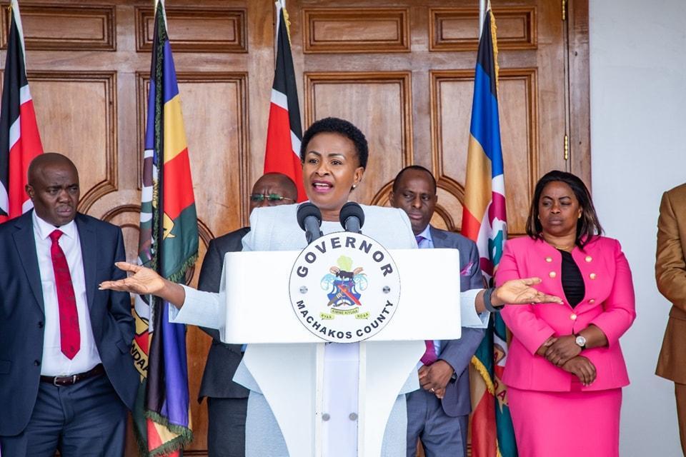 Ndeti urges Raila, Ruto to engage in dialogue after chaotic demo Ndeti urges Raila, Ruto to engage in dialogue after chaotic demo