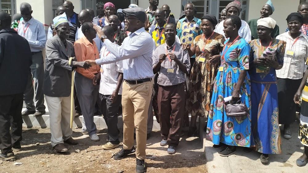 Raila to hold rallies in Homa Bay as Ruto attends thanksgiving Raila to hold rallies in Homa Bay as Ruto attends thanksgiving