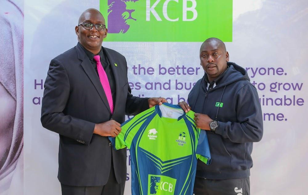 KCB unveils Mwalala as head coach, reinforces technical bench KCB unveils Mwalala as head coach, reinforces technical bench