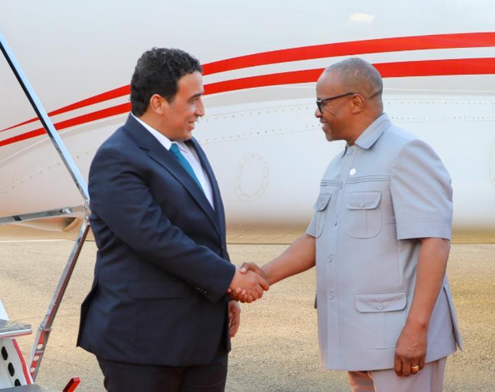 Over 10 Presidents jet into the country to attend AU meeting Over 10 Presidents jet into the country to attend AU meeting