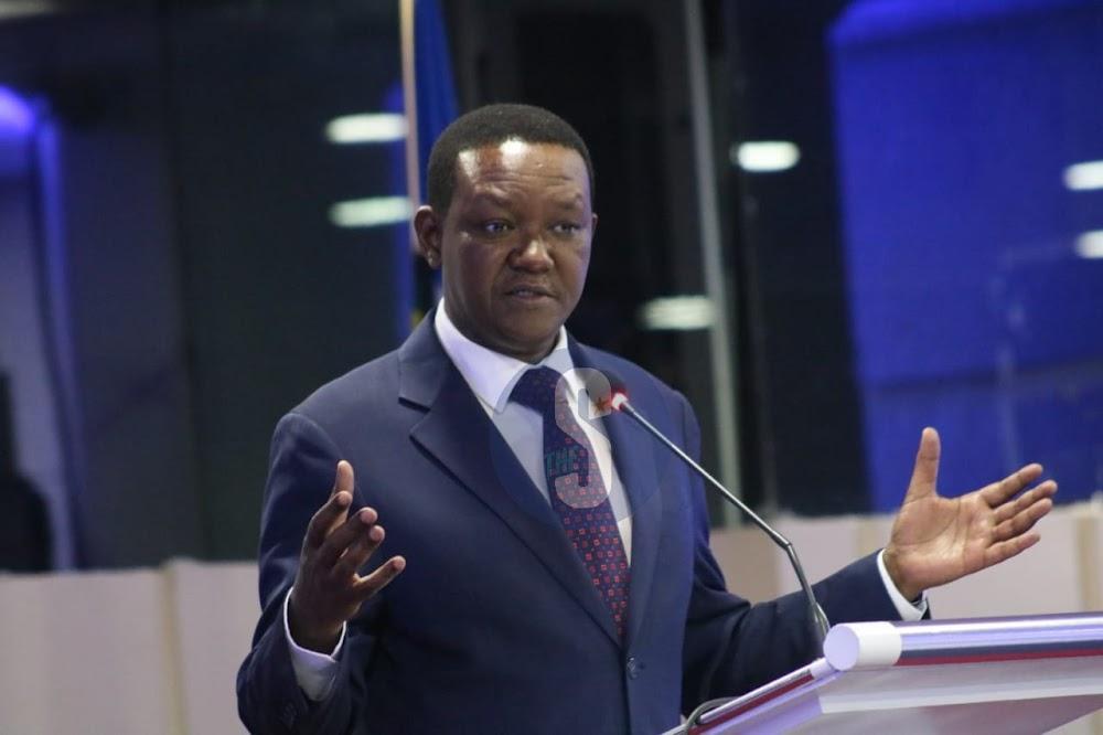 Kenya, Senegal to have visa-free entries – CS Mutua Kenya, Senegal to have visa-free entries – CS Mutua