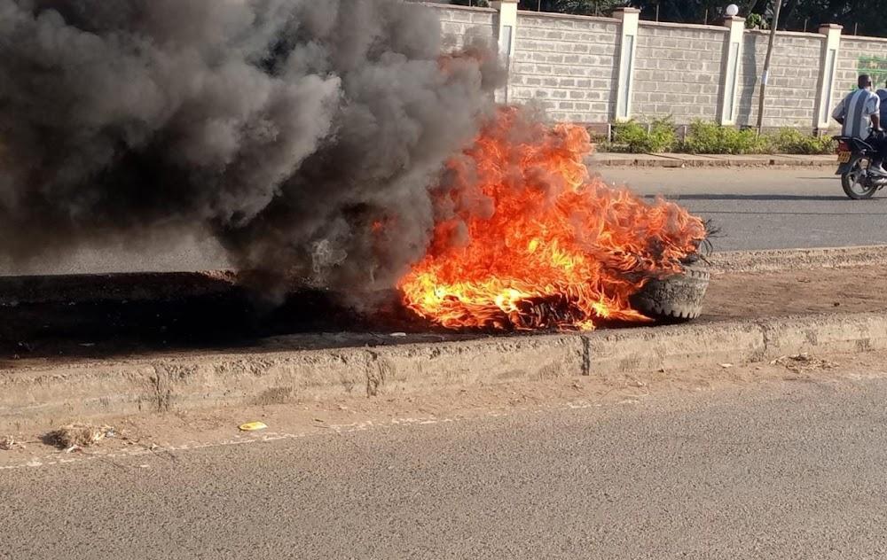 Azimio MPs rubbish claims Uhuru funding demos Azimio MPs rubbish claims Uhuru funding demos