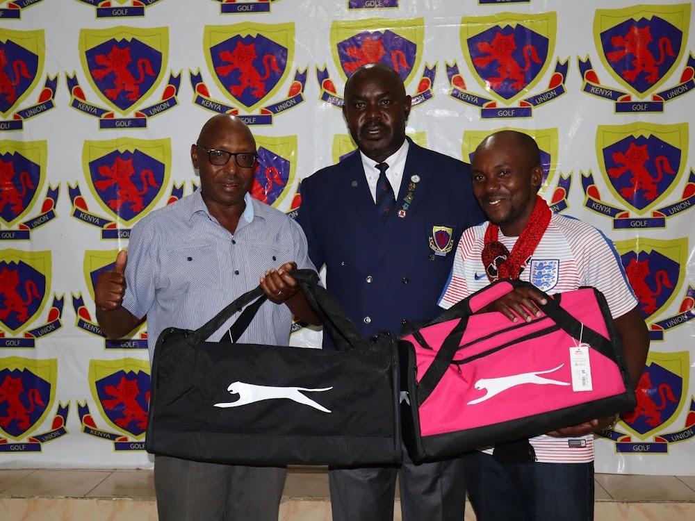 Munene, Mugo prevail at International pairs golf tourney Munene, Mugo prevail at International pairs golf tourney