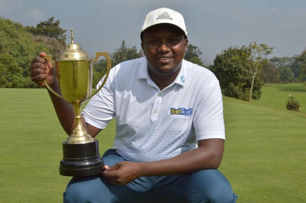 Karanga focused on Coast Open after Limuru victory Karanga focused on Coast Open after Limuru victory