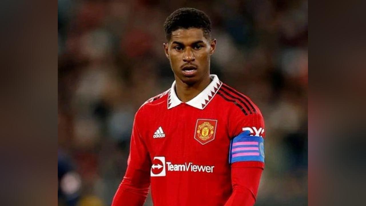 Rashford agrees new £375,000-per-week contract at United Rashford agrees new £375,000-per-week contract at United