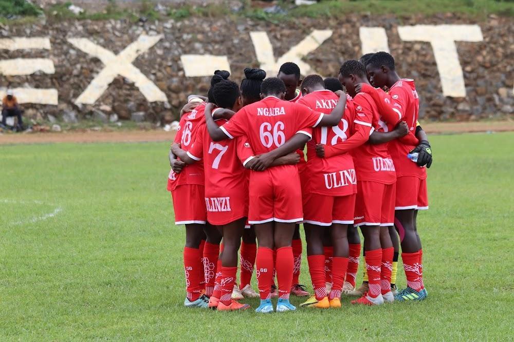Ulinzi target high school players as pre-season draws nearer Ulinzi target high school players as pre-season draws nearer