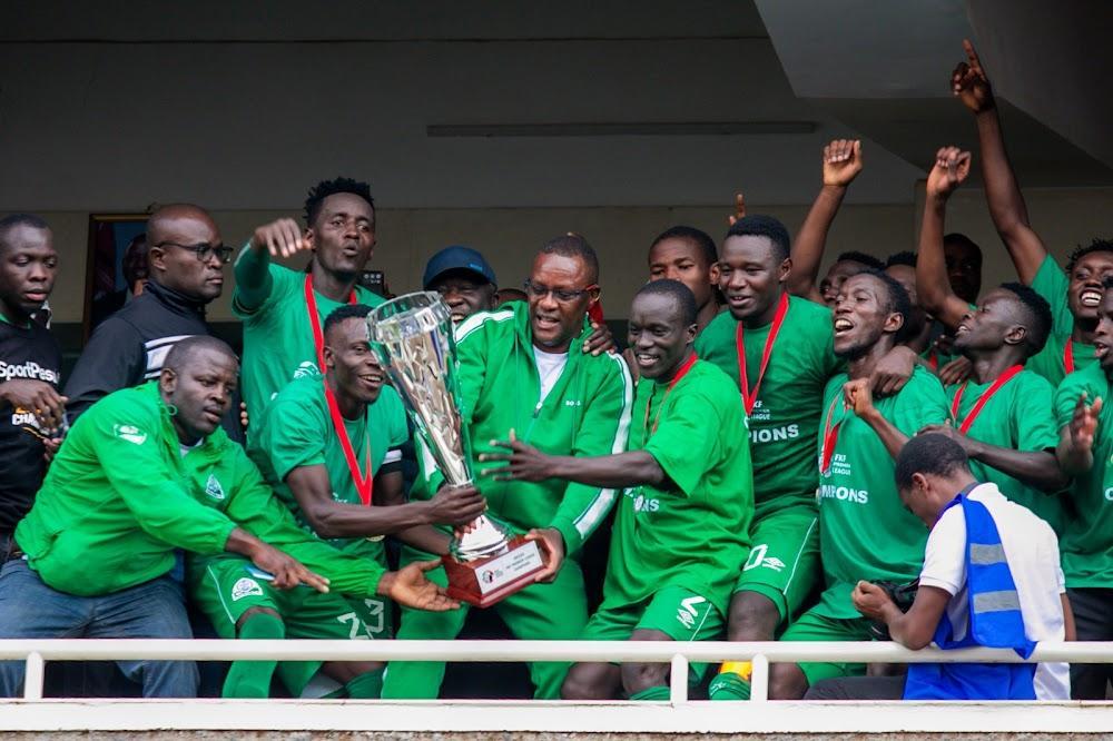 Gor to play all their Caf Champions League matches in Tanzania Gor to play all their Caf Champions League matches in Tanzania