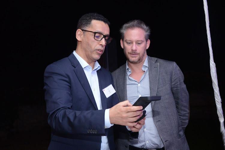 French tech companies eye Kenyan market, announce joint entry French tech companies eye Kenyan market, announce joint entry