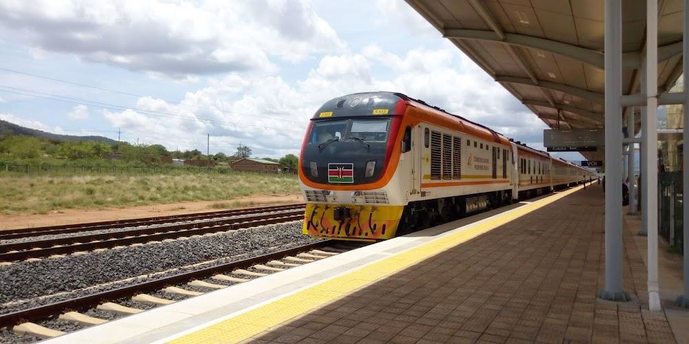 Kenya Railways suspends all commuter train services ahead of demos Kenya Railways suspends all commuter train services ahead of demos