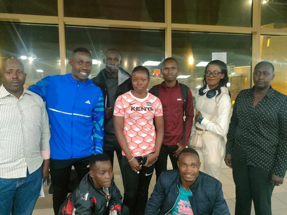 Wiseman, Ndoro lead Team Kenya's hunt for relays qualification in Gaborone Wiseman, Ndoro lead Team Kenya's hunt for relays qualification in Gaborone