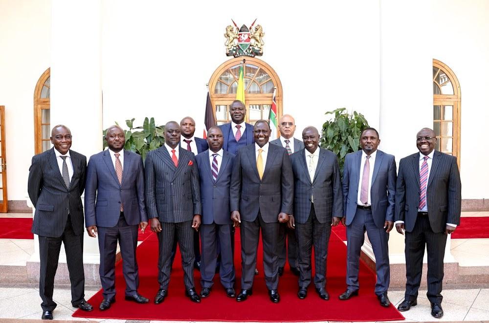 ODM rebels to face disciplinary team on Monday ODM rebels to face disciplinary team on Monday