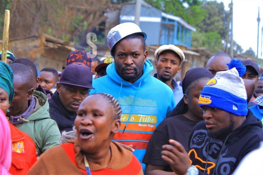 Demos will only end when Ruto repeals Finance Act - Sifuna Demos will only end when Ruto repeals Finance Act - Sifuna