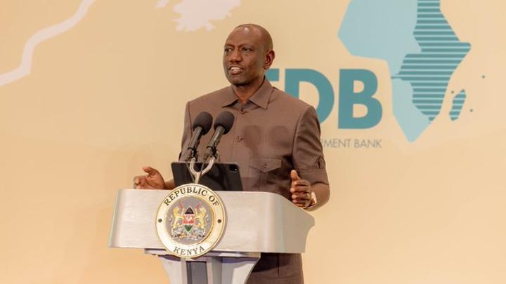 Ruto: We must protect Kenya by all means Ruto: We must protect Kenya by all means