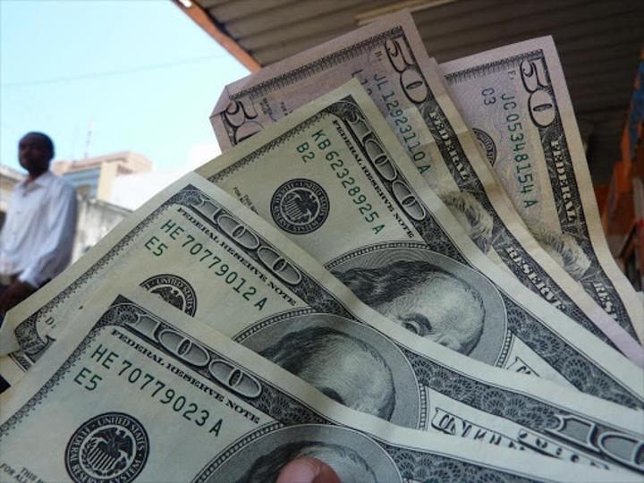 Fitch cuts Kenya's borrowing power to near default status Fitch cuts Kenya's borrowing power to near default status
