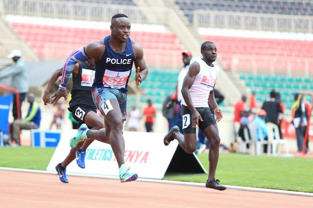 Naivety to blame for doping in Kenya, says Omanyala Naivety to blame for doping in Kenya, says Omanyala