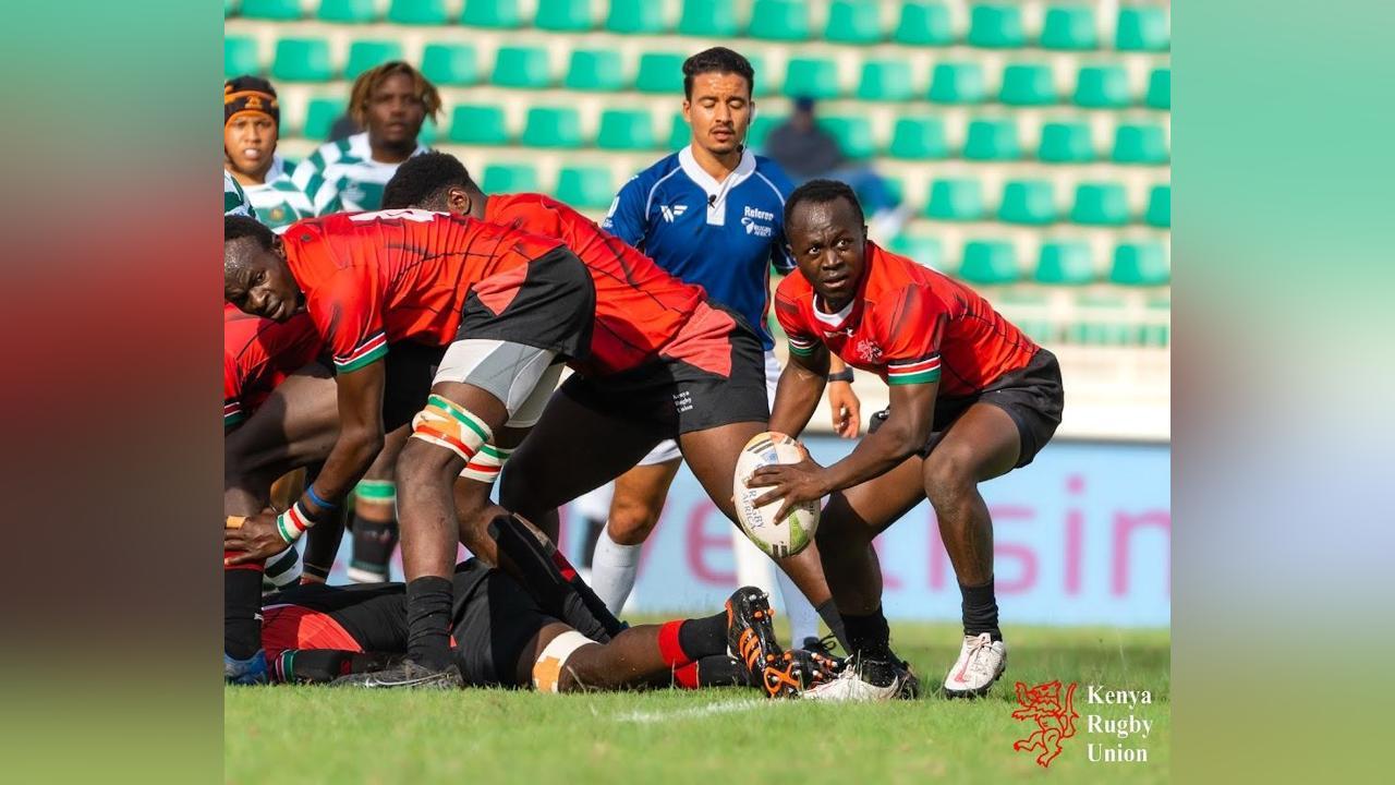 Olago makes six changes as Chipu eye win against Spain Olago makes six changes as Chipu eye win against Spain
