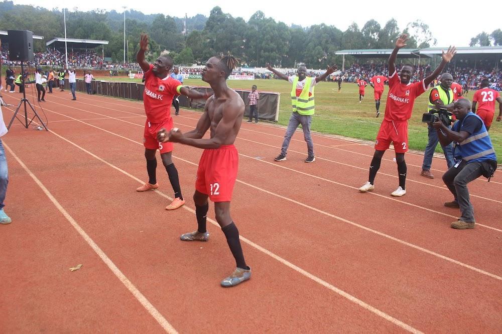 Shabana to resume pre-season training next week, says Kerama Shabana to resume pre-season training next week, says Kerama