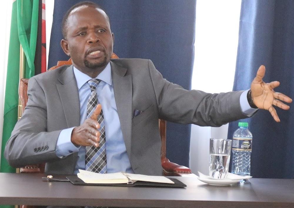 Natembeya orders free health services for Trans Nzoia disabled Natembeya orders free health services for Trans Nzoia disabled