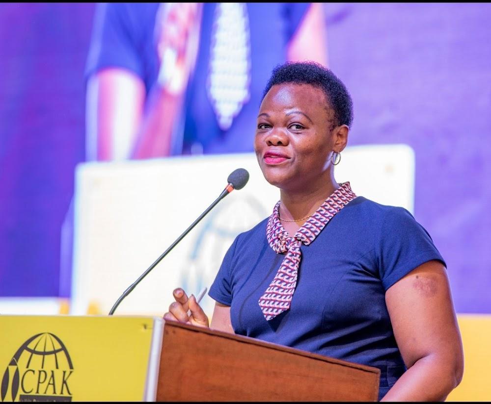 ICPAK picks Grace Kamau as new CEO ICPAK picks Grace Kamau as new CEO