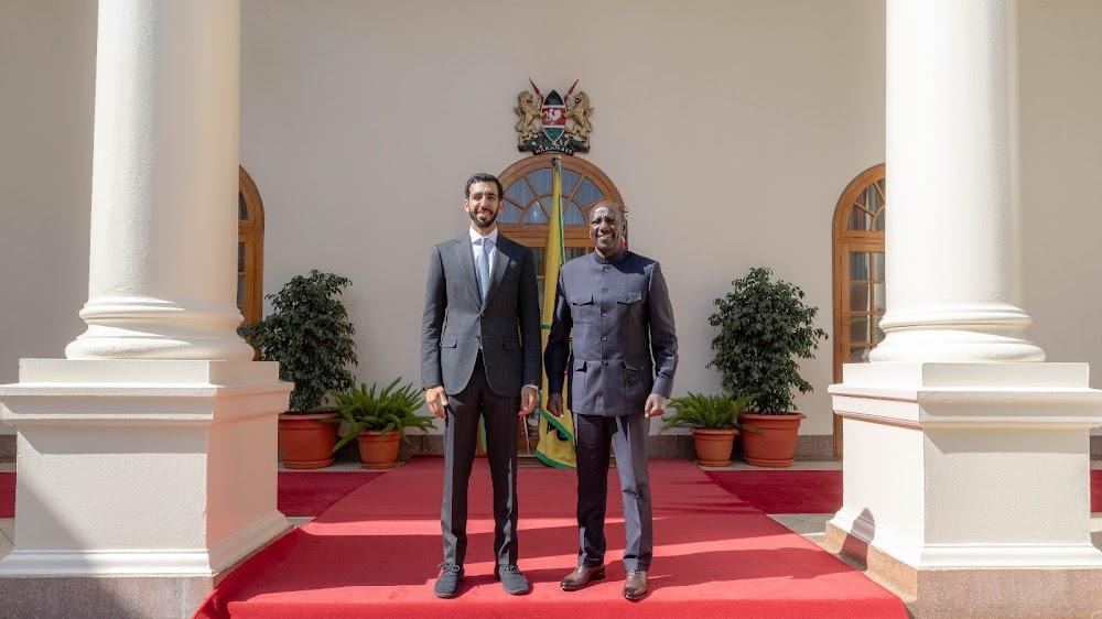 Nyoro: Ruto cannot be threatened Nyoro: Ruto cannot be threatened