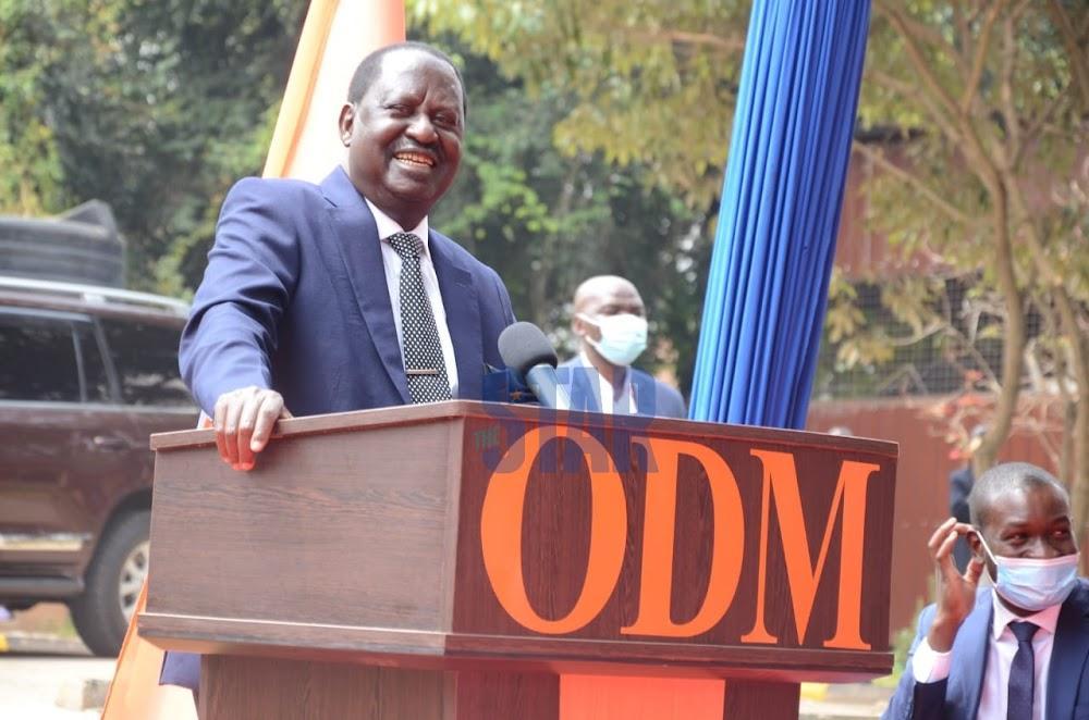 Kenya is turning into police state – ODM on press freedom Kenya is turning into police state – ODM on press freedom