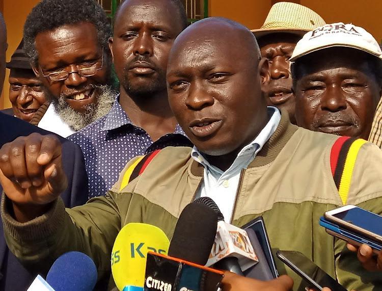 Jubilee party calls off special NDC set for Saturday Jubilee party calls off special NDC set for Saturday