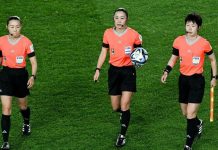 FIFA Women World Cup: Female referees inspiring girls to ‘dream big’ FIFA Women World Cup: Female referees inspiring girls to 'dream big'