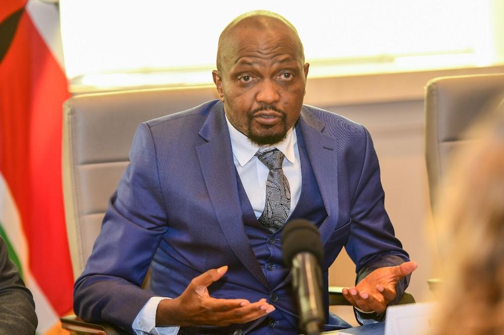 Cabinet roundup: Kuria unwelcome guest as Kindiki battles demos Cabinet roundup: Kuria unwelcome guest as Kindiki battles demos