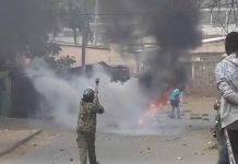 Kenyan family demand answers over police killing Kenyan family demand answers over police killing