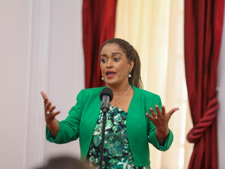 Police must prioritise wellbeing of protesters – Passaris Police must prioritise wellbeing of protesters – Passaris
