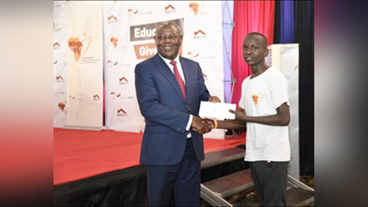 Equity spent Sh72.7bn on social impact projects in 2022 Equity spent Sh72.7bn on social impact projects in 2022