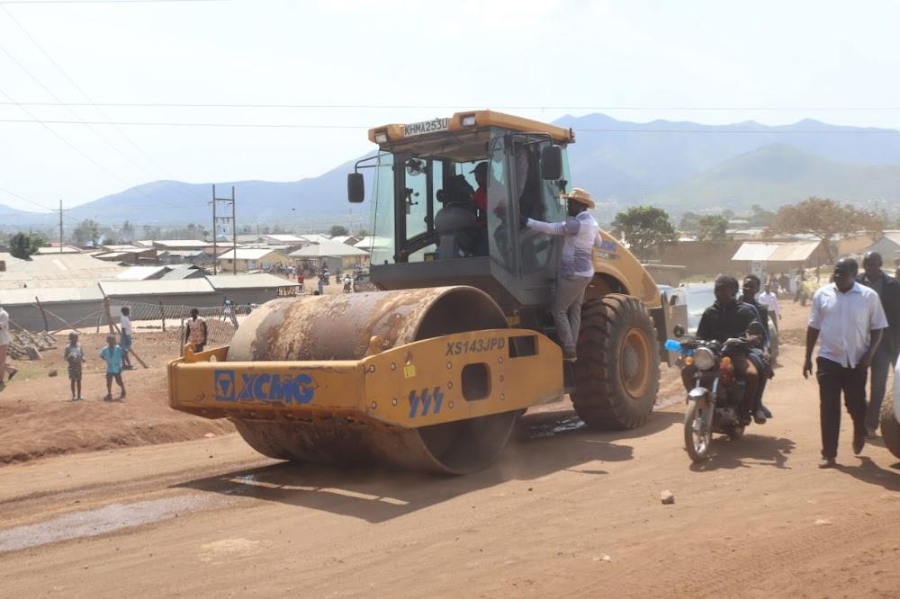 Fishers to benefit from 478km Lake Victoria Ring road Fishers to benefit from 478km Lake Victoria Ring road