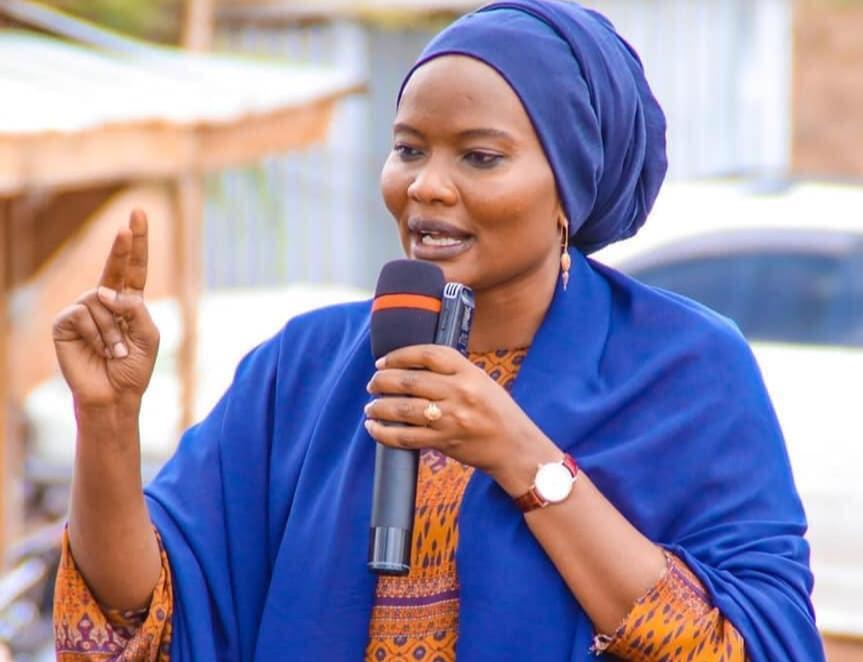 Why State should work with locals to tame terrorism- MP Why State should work with locals to tame terrorism- MP