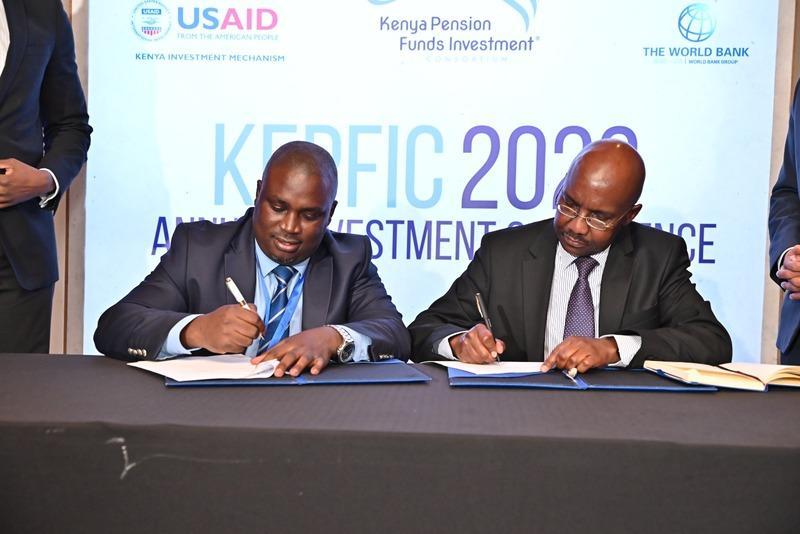 Pension funds and managers partner to diversify investments Pension funds and managers partner to diversify investments
