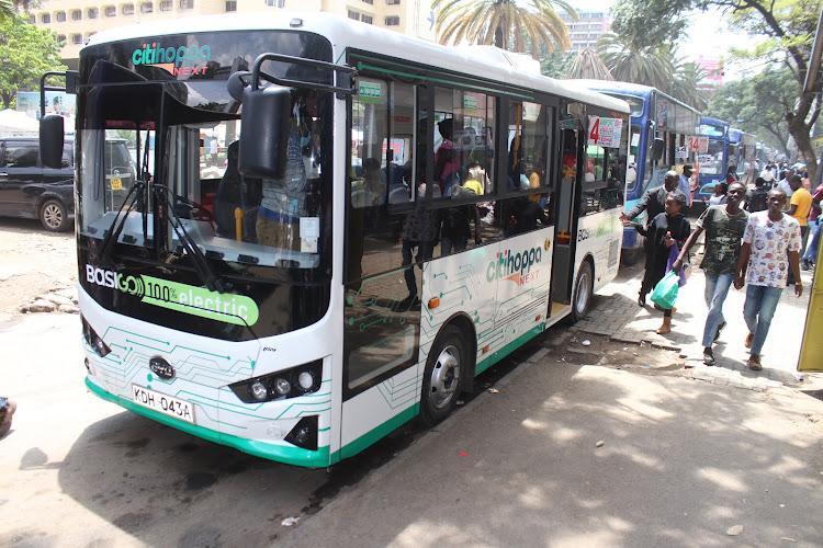 BasiGo taps Rwanda in e-mobility expansion drive BasiGo taps Rwanda in e-mobility expansion drive