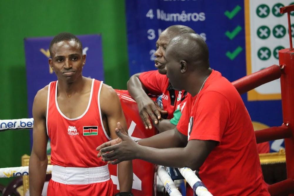 Hit squad team cut down to 15 ahead of Africa Champs In Yaounde Hit squad team cut down to 15 ahead of Africa Champs In Yaounde