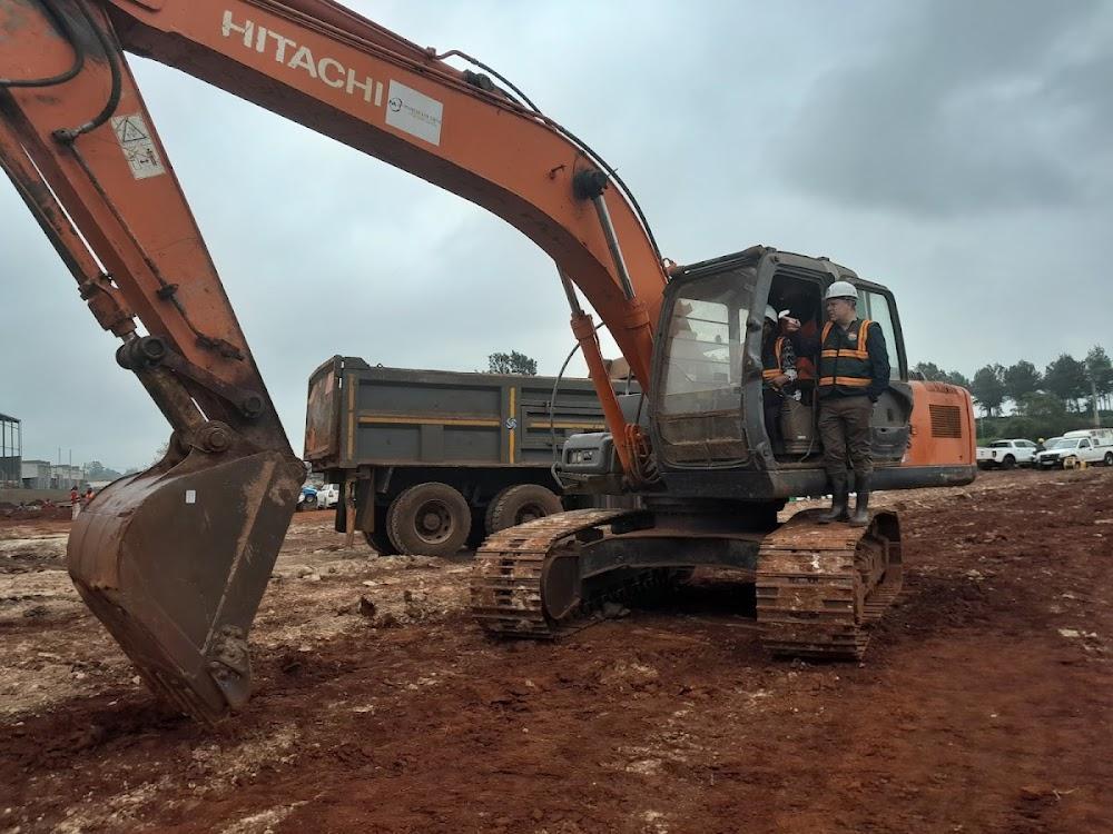 Kiambu farmers, traders to benefit from storage facility in Ruiru Kiambu farmers, traders to benefit from storage facility in Ruiru