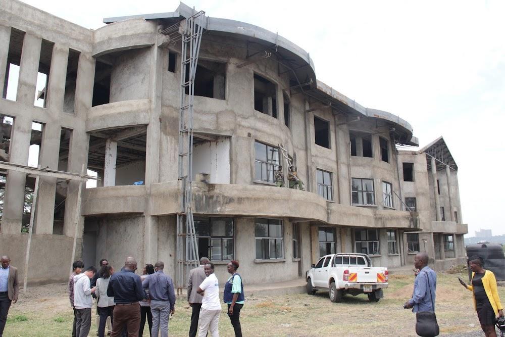 EAC allocates Sh355m for Lake Victoria Basin headquarters EAC allocates Sh355m for Lake Victoria Basin headquarters