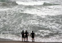 Over 2.5M died from drowning over last decade: WHO Over 2.5M died from drowning over last decade: WHO