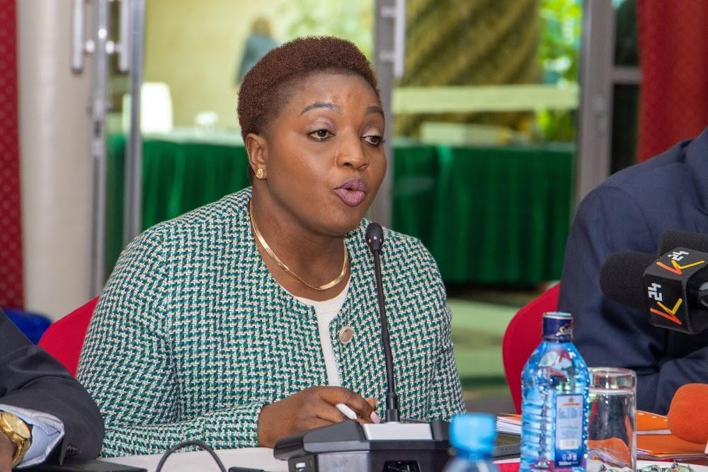 Nakhumicha 'orders' transfer of Matisi OCS Nakhumicha 'orders' transfer of Matisi OCS